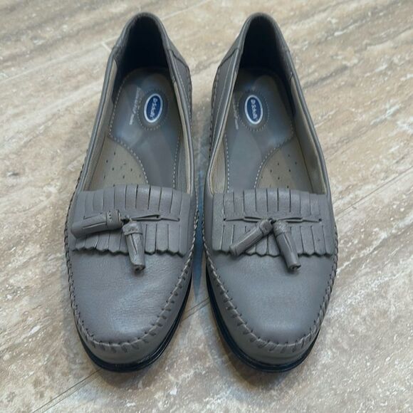 Dr. Scholl’s light gray double air-pillo insoles – size 10 M - Picture 1 of 8